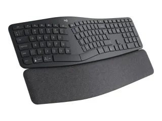 Logitech K860 ergonomisch draadloos toetsenbord 920-010352 - 1