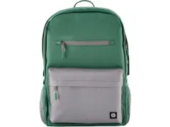HP Campus 15.6 inch Notebook Backpack Groen/Grijs 7K0E4AA