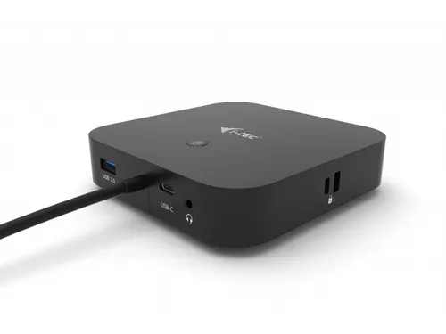 USB-C HDMI DP Docking Station with Power Delivery 100 W