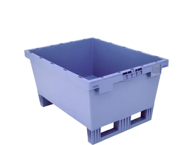 Herbruikbare Stapelbak 423x800x600mm 109l Open