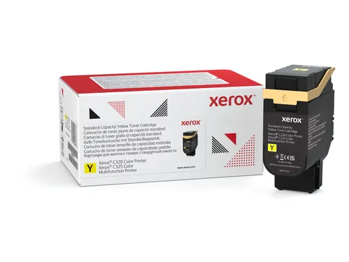 Xerox 006R04822 C320/C325 standaard capaciteit toner geel