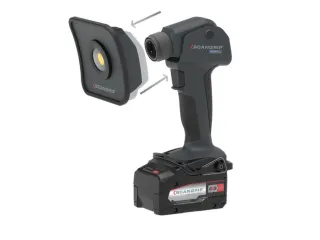 floodlight-kop,voor handgreep werklamp,COB-led,750-1500lumen - 9