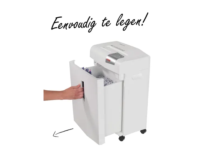 Papiervernietiger Hsm Shredstar X13 Snippers 4x37mm P-4