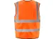Inuteq Bodycool 2BSafe koelvest Fluo Oranje maat 4XL