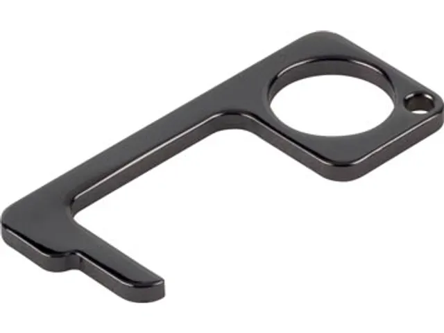 Antibacteriële sleutelhanger en handsfree deur opener