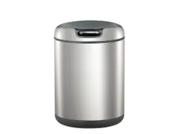 Eko Falleria Sensor 9 Liter Afvalbak RVS