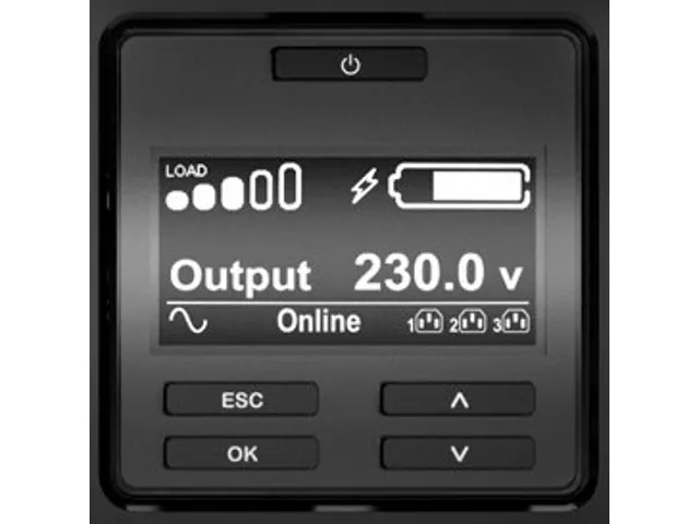 Smart-UPS On-line SRT - onduleur - 2200VA - 230V
