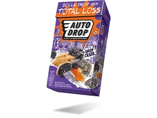 Autodrop Total Loss Dolle Drop Mix pak 280gr - 2