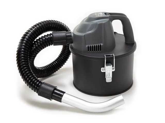 Mini Aszuiger 600W 4 Liter Met Flexibele Slang 0,3m