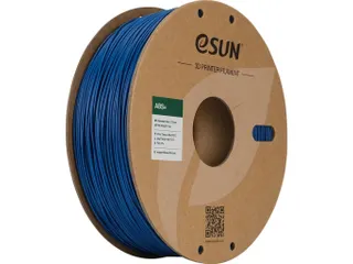 eSUN 3D printer Filament ABS+ 1,75mm Blauw 1kg - 1