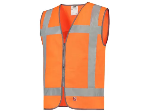 Tricorp 453017 Waistcoat Xl-Xxl Hv/Orge