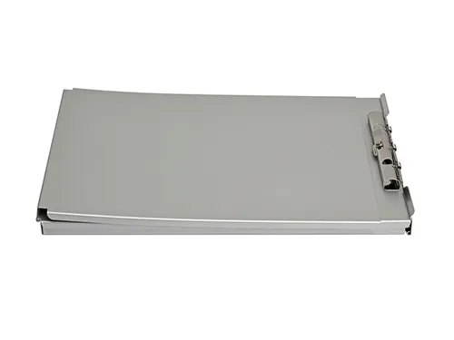 Klembordkoffer MAUL Case A4 topopening aluminium