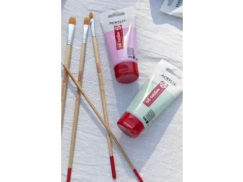 Acrylverf Talens Art Creation pastel assorti 6 tubes à 12ml