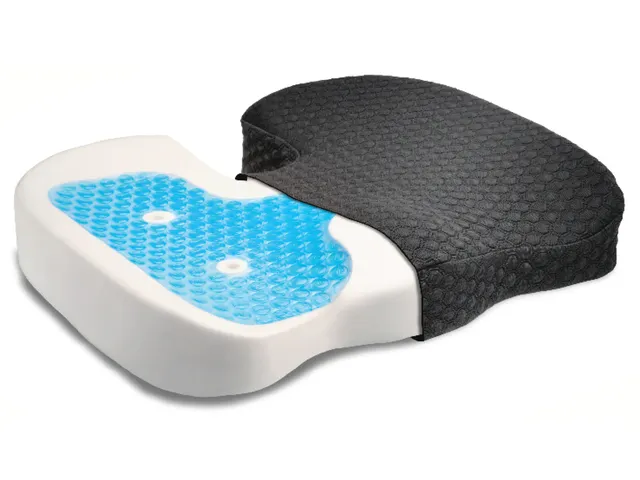 Stoelkussen Kensington van cool gel