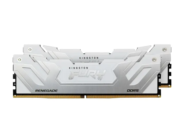 48GB 8800MT/s DDR5 CL42 CUDIMM (set van 2) FURY Renegade White