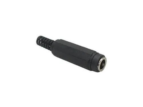 Vrouwelijke DC-Stekker 2.1mm x 5.5mm
