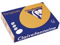 Kopieerpapier Trophee A4 160 Gram Mokka