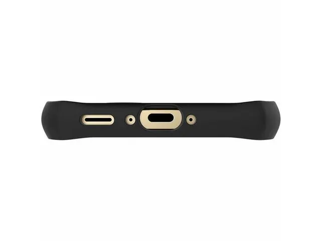 Spectrum_R Case Galaxy A56 5g Solid zwart mat Softbag