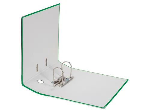 Ordner hfb PP A4 Veg an 8cm lichtgroen