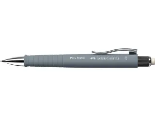 Vulpotlood Faber-Castell Polymatic 0.7mm grijs - 2