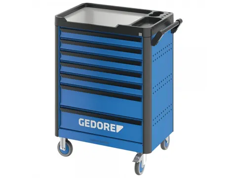 GEDORE WHL-L7 Gereedschapswagen workster highline groot