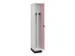 locker voor scheiding van kleding,HxBxD 1950x300x500mm,1vak