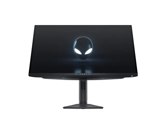 Alienware AW2725DF Monitor 26.7 Inch Quad HD QD-OLED Zwart
