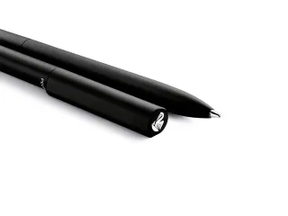 Balpen Pelikan Ineo Elements K6 medium zwarte rots - 5