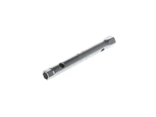 26 R 10X13 Dopsleutel,holle schacht,zeskant 10x13mm - 1