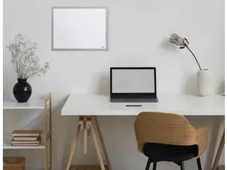 Magnetisch Whiteboard Aluminium Frame 30x40 cm - 4