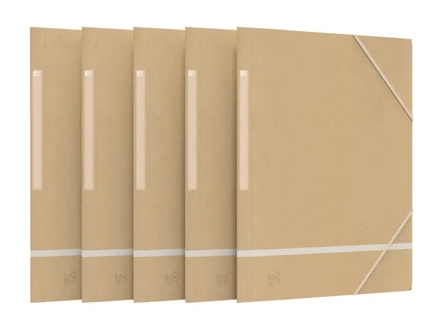 Elastobox Elba Touareg 25x33cm 35mm naturel karton