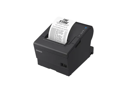 Epson TM-T88VII kassabonprinter (152): USB, Ethernet, Fixed Interface,