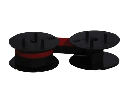 Lint groep 051 nylon zwart rood