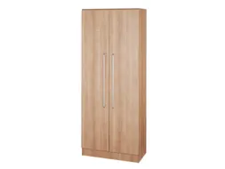 kantoorkast,HxBxD 2004x800x420mm,5xhouten vloer,5ordnerhoogte