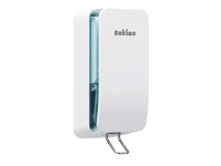 Zeepdispenser Satino SF1 Hyginity Clean&Care 1000ml wit 333434 - 1