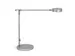 Bureaulamp MAULgrace LED colour vario dimbaar Zilver