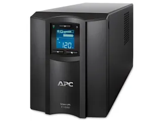 APC Smart-UPS SMC1000IC Noodstroomvoeding - 8x C13, USB, SmartConnect, - 9