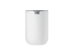Tafelafvalbak EKO Fandy 2 met Swing deksel 2.2 liter Wit