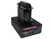 Module de classement Small-Box 3 tiroirs Black Office - Arlequin
