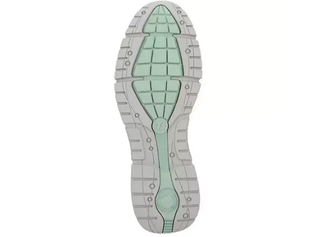 Florence S1P veiligheidsschoenen Dames S1P ESD SRC HRO wit/grijs 39