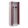 PBM-locker,HxBxD 1950x600x500mm,2vak,vak B 300mm,cil.-slot