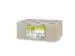 Midi poetspapier 2-laags 19cm 153 meter 6 Rollen