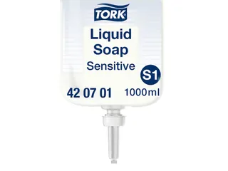 Handzeep Tork S1 420701 Mild Ongeparfumeerd 1000Ml - 7