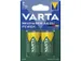 Batterij oplaadbaar Varta C 3000mAh blister a 2 stuks