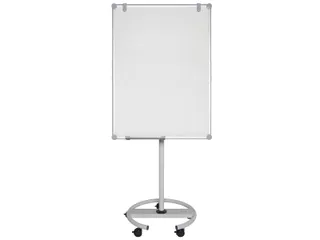 Verrijdbare Flipover MAULpro flip2use Ronde voet - 1
