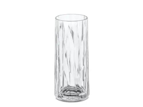 Superglas Club No. 3 Longdrinkglas 250 ml 1x50 stuks, Koziol