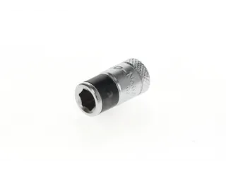 GEDORE 620bitadapter 1/4 inch skt - 1/4 inch vkt - 1