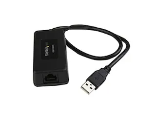 1-poort USB via Cat5 / Cat6 Ethernet Verlenger tot 40m - 3