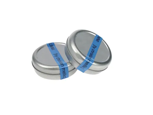 Labeltape Dymo 45016 D1 S720560 12mmx7m zwart op blauw