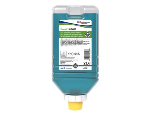 SC Johnson Estesol Hair & Body huidreiniger, 2 l